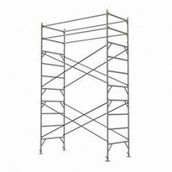 Double/5 Plank (1.37mW ) Full Size Scaffold Tower