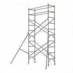 Single/3 Plank Width (0.8mW) Full Size Scaffold Tower