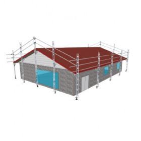 Pack E Full House Lot Edge Protection 52 Metres