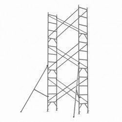 Single/3 Plank Width (0.8mW) Full Size Scaffold Tower