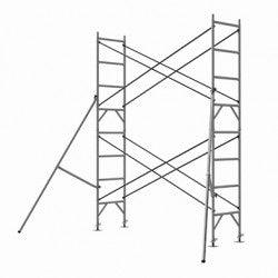 Single/3 Plank Width (0.8mW) Full Size Scaffold Tower