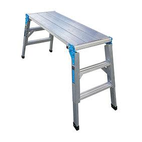Height Adjustable Aluminium Work Platform