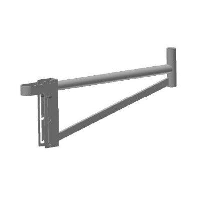 Platform Support Bracket