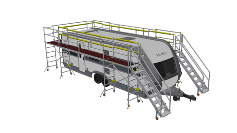 Mini Mobile Corner Pack