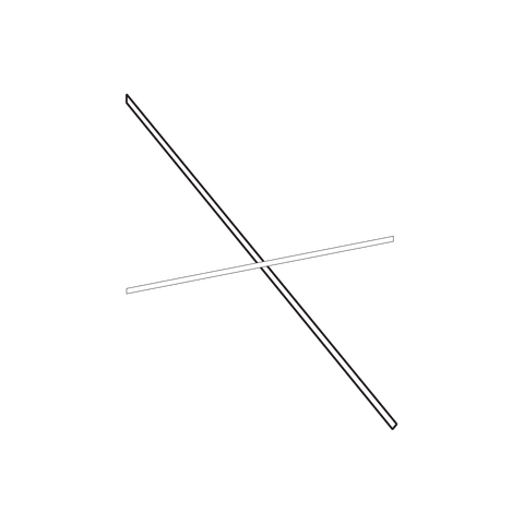 Cross Brace for 2.4m Long Tower