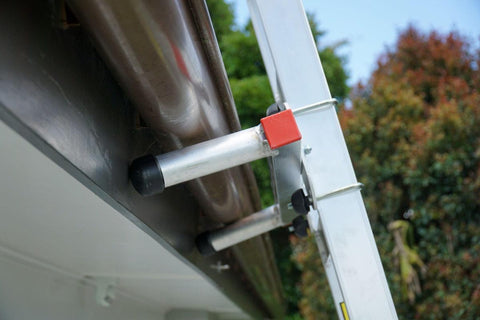 Easy Access Ladder Stand Off Bracket