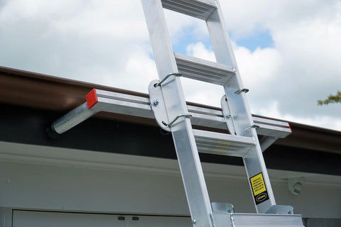 Easy Access Ladder Stand Off Bracket