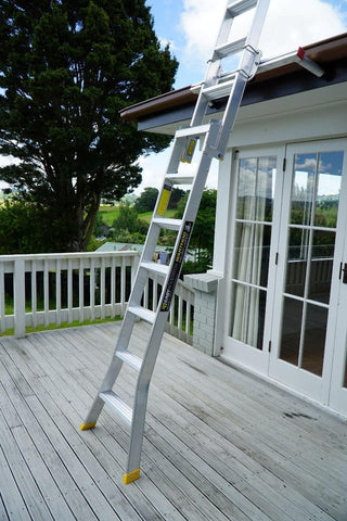 Easy Access Ladder Stand Off Bracket
