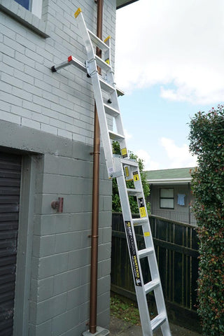 Easy Access Ladder Stand Off Bracket