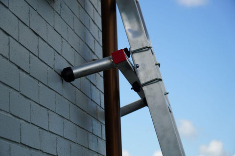 Easy Access Ladder Stand Off Bracket