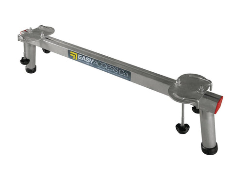 Easy Access Ladder Stand Off Bracket