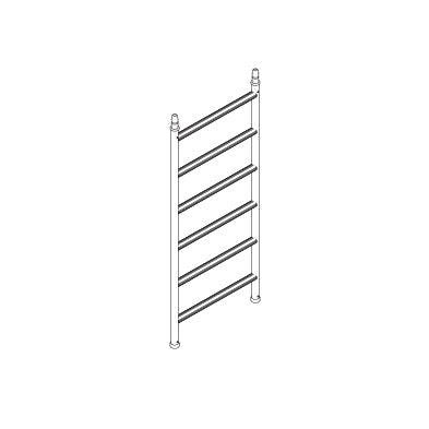 Easy Access MOBI Full Ladder Frame 800 Series