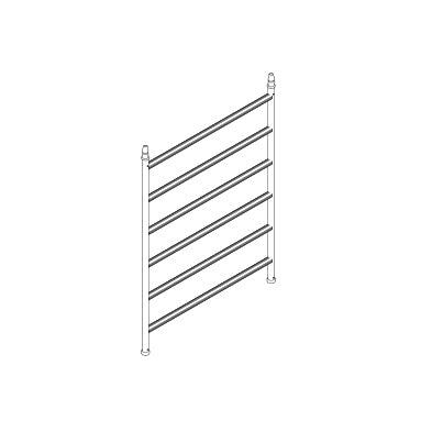 Easy Access MOBI Full Ladder Frame 1400 Series