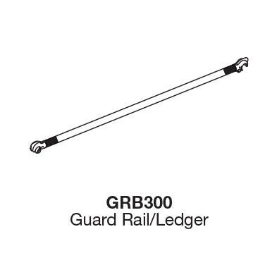 MOBI Single Width 4.75m High Platform