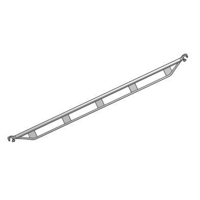 Reinforced Grasper Ledger