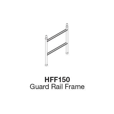 MOBI Single Width 3.85m High Platform