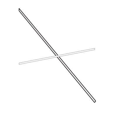 H Frame Cross Braces