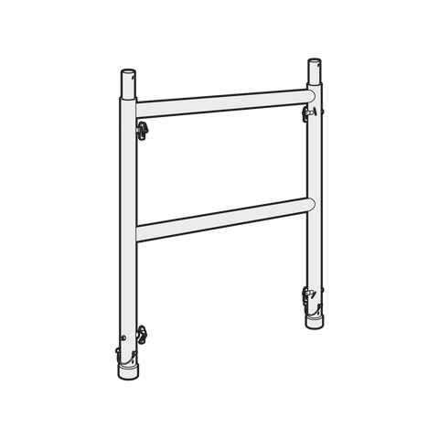 H Frame Half H Frame