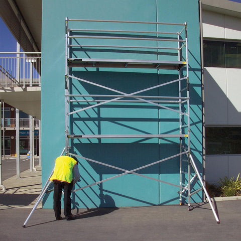 Multi-Mobile Expanding Scaffold - 3000 Long Series