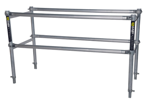 Aluminium Mini Mobile Scaffold 1700mm Long Series