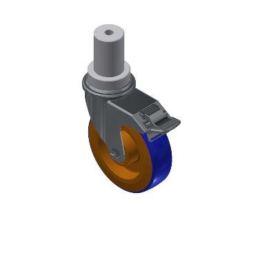 Easy Access Mini Mobile Standard Castor