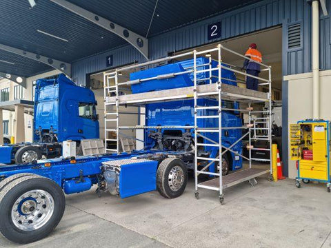 Mini Mobile Corner Pack