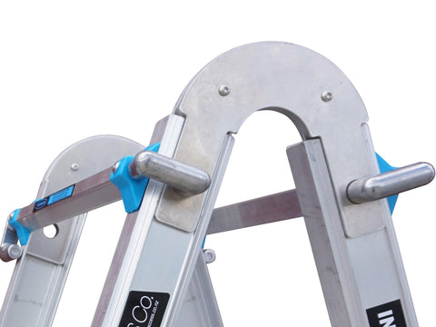 ladder bracket support