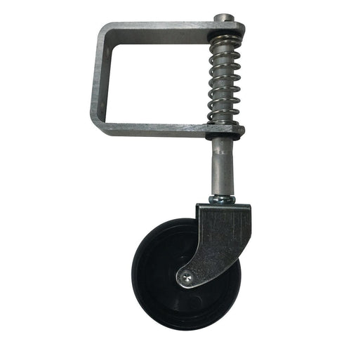 platform ladder with wheels