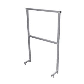 Optional Handrail for 3-Step 450mm Wide Platform