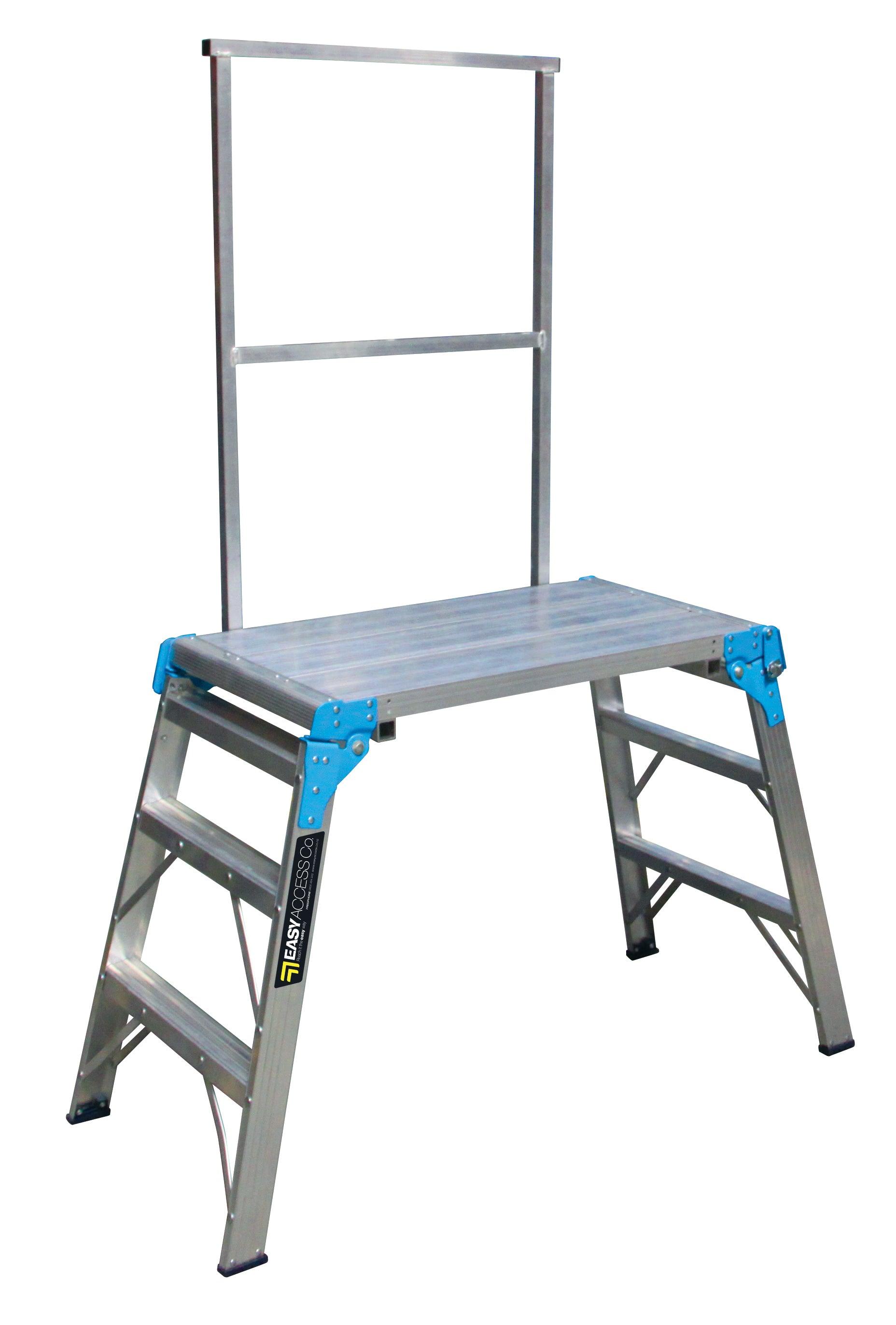 Optional Handrail for 3-Step 450mm Wide Platform