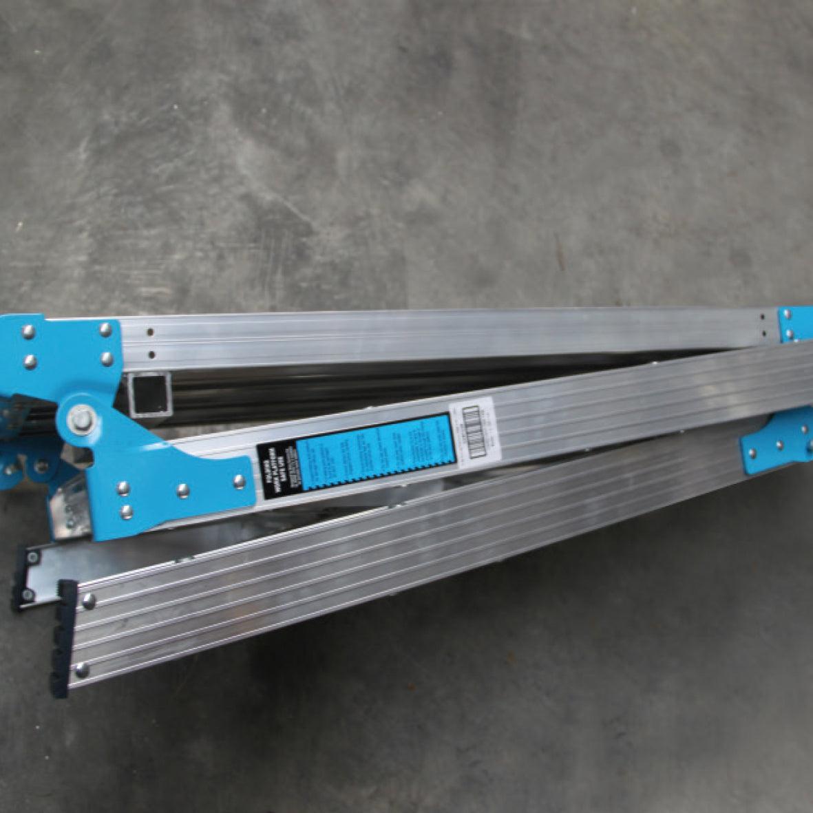 Aluminium Folding Work Platform