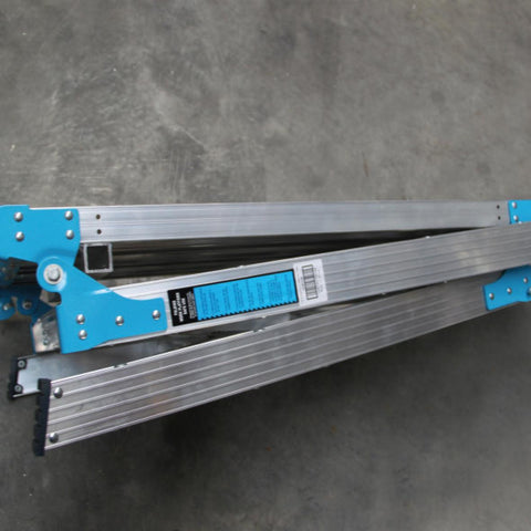 Aluminium Folding Work Platform