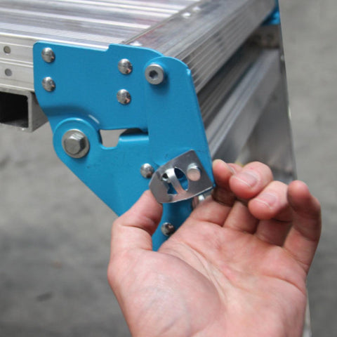 Aluminium Folding Work Platform