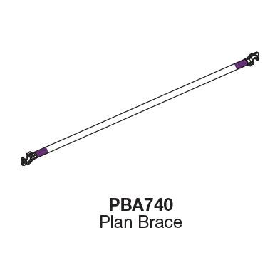 Easy Access MOBI Planbrace 800 Series