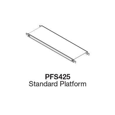 MOBI Double Width 2.05m High Platform