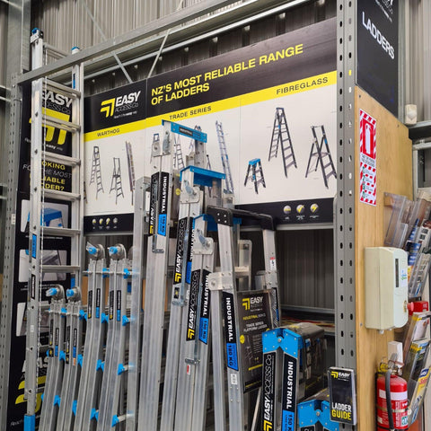 Easy Access store merchandising