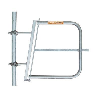 Self-Closing Swing Gate