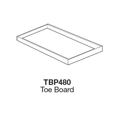 MOBI Single Width 4.75m High Platform