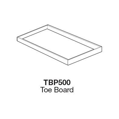Easy Access MOBI Toeboard 1400 Series