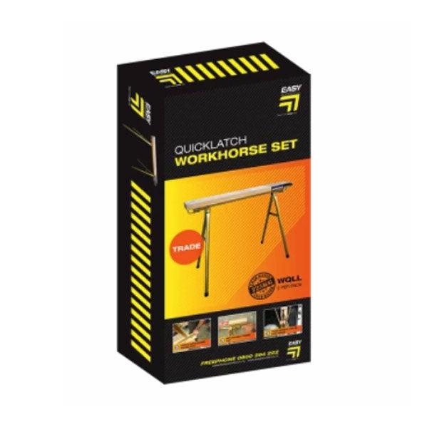 Quick Latch Workhorse