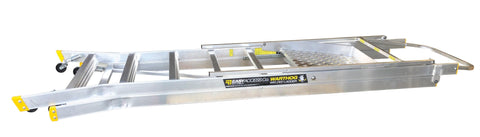 Easy Access Warthog Spring Wheeled Order Picker