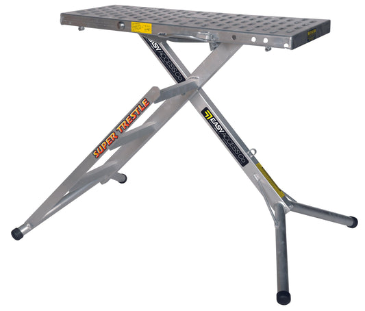 Easy Access Warthog Super Trestle Folding Platform
