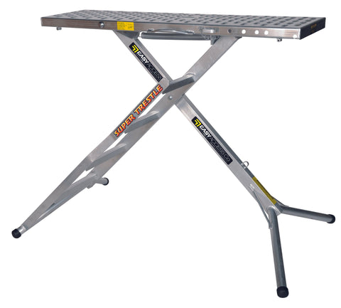 Easy Access Warthog Super Trestle Folding Platform