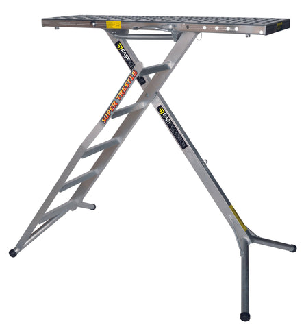 Easy Access Warthog Super Trestle Folding Platform
