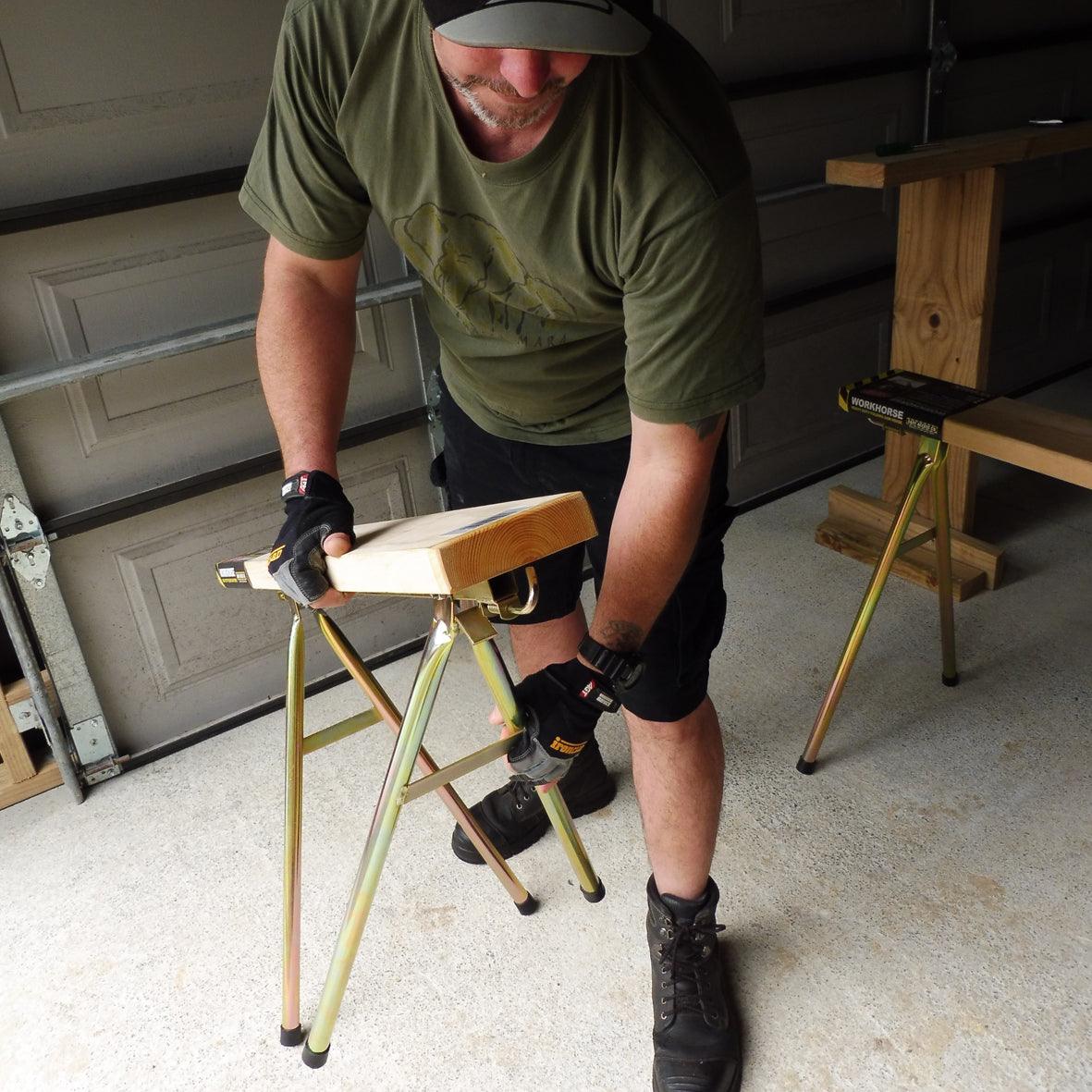 Quick Latch Workhorse