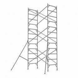 Double/5 Plank (1.37mW ) Full Size Scaffold Tower