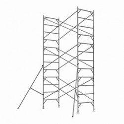 Double/5 Plank (1.37mW ) Full Size Scaffold Tower