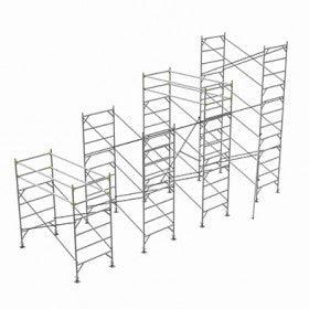 Double/5 Plank (1.37mW ) Full Size Scaffold Tower