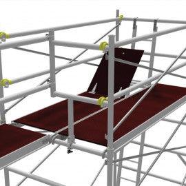 H Frame Long Span Platforms