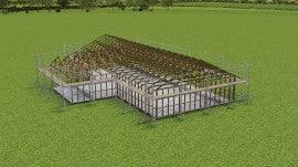 Pack K - 70m Houselot